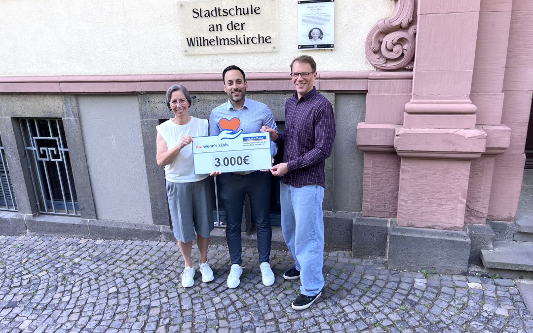 3.000 Euro für Forscherprojekte im Rahmen des Sachunterrichts